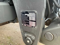 2016 fendt 828 vario s4 profi plus rufa vierwielaangedreven landbouwtractor - afbeelding 3 van  24