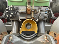 2016 fendt 828 vario s4 profi plus rufa vierwielaangedreven landbouwtractor - afbeelding 4 van  24