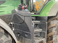 2016 fendt 828 vario s4 profi plus rufa vierwielaangedreven landbouwtractor - afbeelding 6 van  24