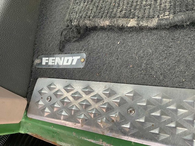 2016 fendt 828 vario s4 profi plus rufa vierwielaangedreven landbouwtractor - afbeelding 8 van  24