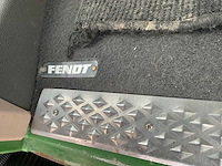 2016 fendt 828 vario s4 profi plus rufa vierwielaangedreven landbouwtractor - afbeelding 8 van  24