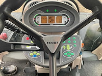 2016 fendt 828 vario s4 profi plus rufa vierwielaangedreven landbouwtractor - afbeelding 9 van  24