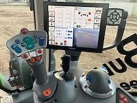 2016 fendt 828 vario s4 profi plus rufa vierwielaangedreven landbouwtractor - afbeelding 10 van  24