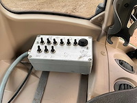 2016 fendt 828 vario s4 profi plus rufa vierwielaangedreven landbouwtractor - afbeelding 14 van  24