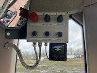 2016 fendt 828 vario s4 profi plus rufa vierwielaangedreven landbouwtractor - afbeelding 15 van  24