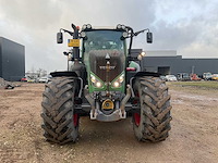2016 fendt 828 vario s4 profi plus rufa vierwielaangedreven landbouwtractor - afbeelding 18 van  24