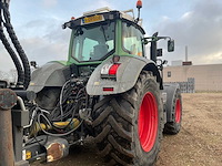 2016 fendt 828 vario s4 profi plus rufa vierwielaangedreven landbouwtractor - afbeelding 21 van  24