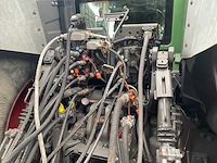 2016 fendt 828 vario s4 profi plus rufa vierwielaangedreven landbouwtractor - afbeelding 23 van  24