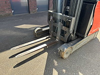 2016 fenwick-linde r14-01 reachtruck - afbeelding 2 van  15