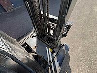 2016 fenwick-linde r14-01 reachtruck - afbeelding 4 van  15