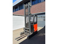 2016 fenwick-linde r14-01 reachtruck - afbeelding 8 van  15