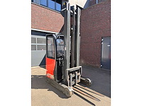 2016 fenwick-linde r14-01 reachtruck - afbeelding 9 van  15