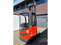 2016 fenwick-linde r14-01 reachtruck - afbeelding 10 van  15