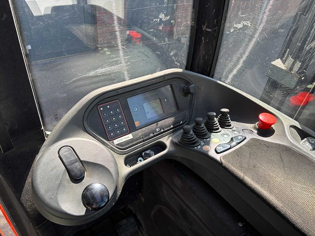 2016 fenwick-linde r14-01 reachtruck - afbeelding 13 van  15