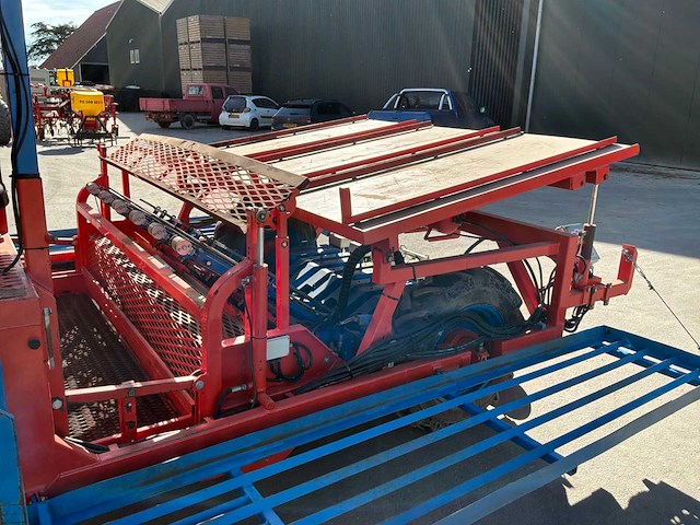 2016 ferrari fastblock slaplantmachine - afbeelding 2 van  27