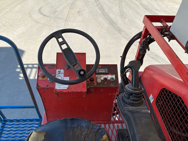 2016 ferrari fastblock slaplantmachine - afbeelding 6 van  27