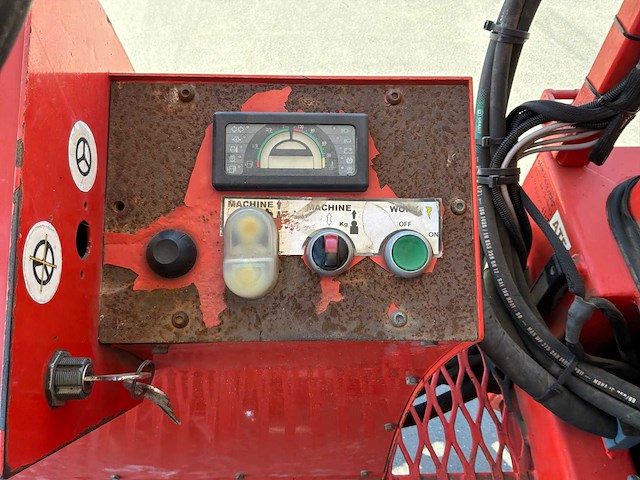 2016 ferrari fastblock slaplantmachine - afbeelding 7 van  27