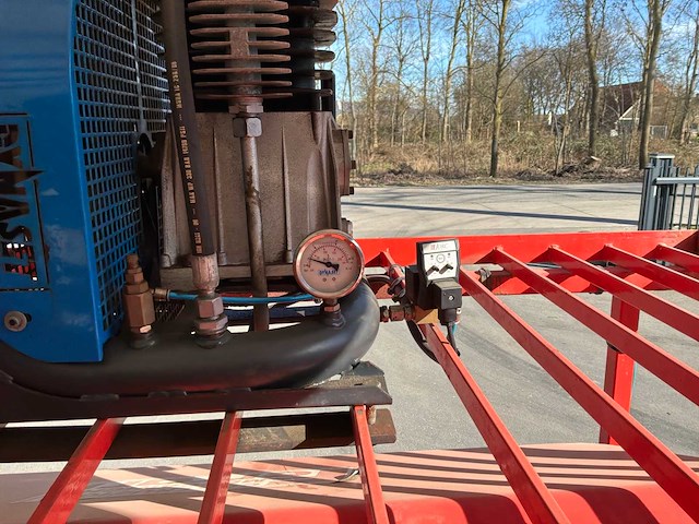 2016 ferrari fastblock slaplantmachine - afbeelding 9 van  27