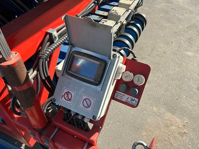 2016 ferrari fastblock slaplantmachine - afbeelding 11 van  27