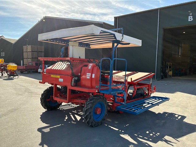 2016 ferrari fastblock slaplantmachine - afbeelding 1 van  27