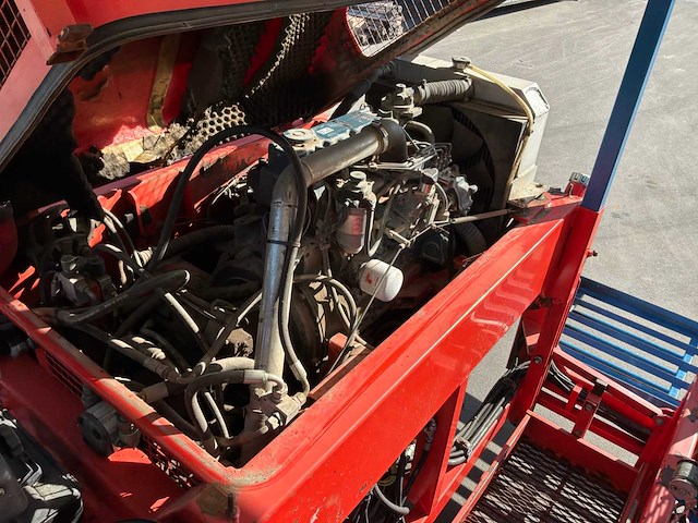 2016 ferrari fastblock slaplantmachine - afbeelding 13 van  27