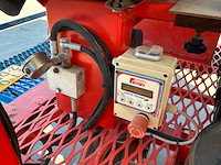 2016 ferrari fastblock slaplantmachine - afbeelding 18 van  27