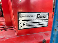 2016 ferrari fastblock slaplantmachine - afbeelding 20 van  27