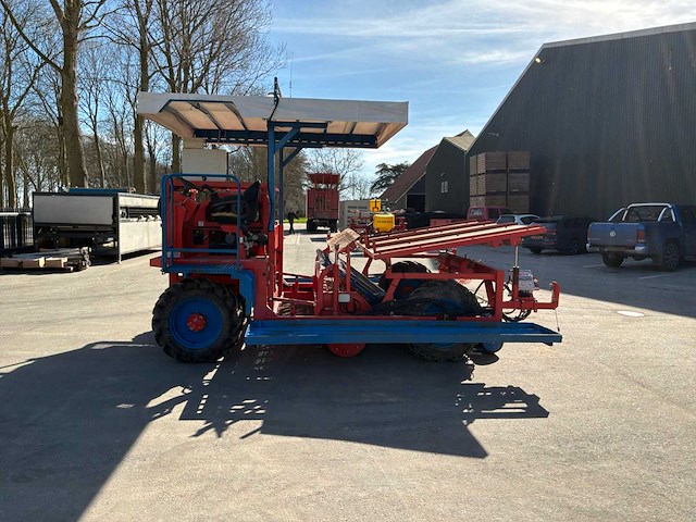 2016 ferrari fastblock slaplantmachine - afbeelding 12 van  27