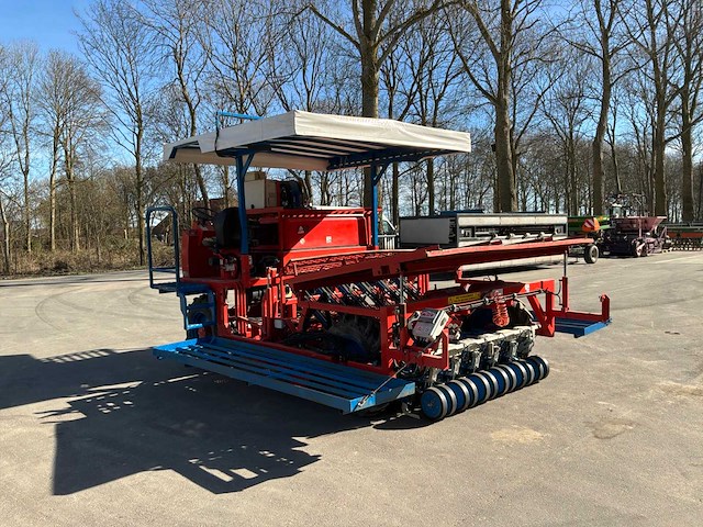 2016 ferrari fastblock slaplantmachine - afbeelding 21 van  27