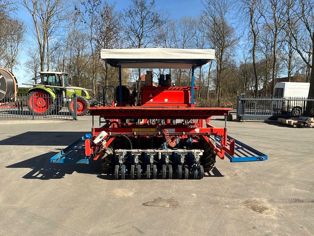 2016 ferrari fastblock slaplantmachine - afbeelding 22 van  27