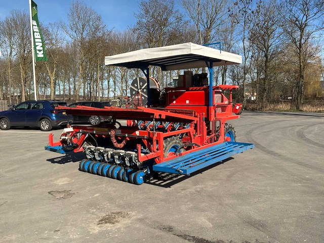 2016 ferrari fastblock slaplantmachine - afbeelding 23 van  27