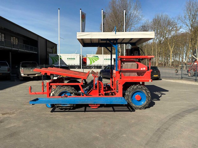 2016 ferrari fastblock slaplantmachine - afbeelding 24 van  27