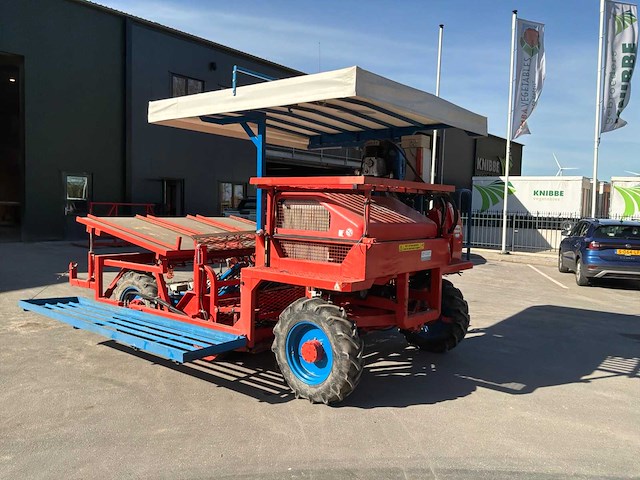 2016 ferrari fastblock slaplantmachine - afbeelding 25 van  27