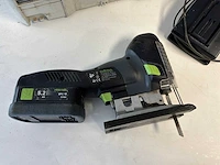 2016 festool psc 420 eb accu decoupeerzaag - afbeelding 4 van  6