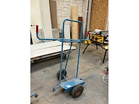 2016 fetra 1076 platenwagen - afbeelding 2 van  2