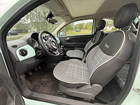 2016 fiat 500 1.2 lounge personenauto - afbeelding 2 van  14