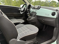 2016 fiat 500 1.2 lounge personenauto - afbeelding 4 van  14