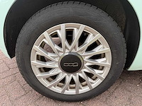 2016 fiat 500 1.2 lounge personenauto - afbeelding 5 van  14