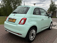 2016 fiat 500 1.2 lounge personenauto - afbeelding 8 van  14