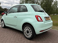 2016 fiat 500 1.2 lounge personenauto - afbeelding 9 van  14