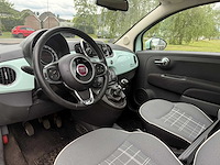 2016 fiat 500 1.2 lounge personenauto - afbeelding 11 van  14