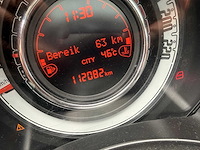 2016 fiat 500 1.2 lounge personenauto - afbeelding 13 van  14