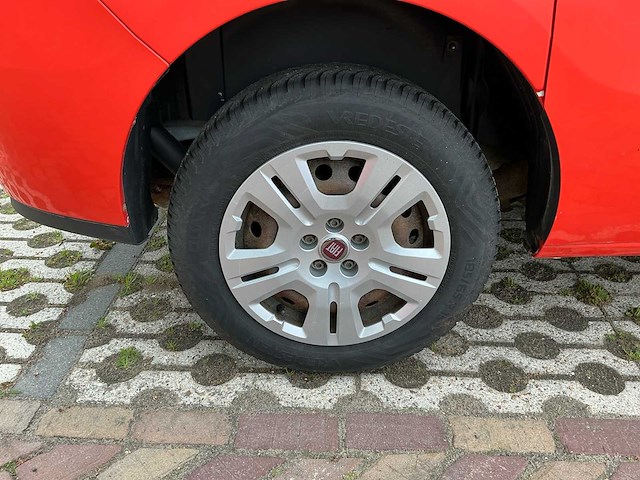 2016 fiat doblò cargo 1.6 mj l1h2 bedrijfswagen - afbeelding 5 van  21