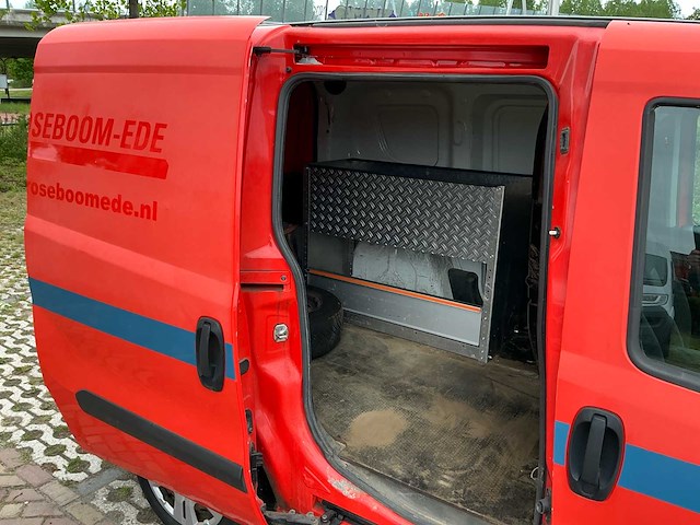 2016 fiat doblò cargo 1.6 mj l1h2 bedrijfswagen - afbeelding 6 van  21