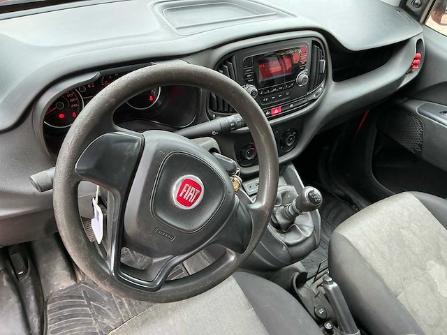 2016 fiat doblò cargo 1.6 mj l1h2 bedrijfswagen - afbeelding 10 van  21