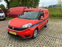 2016 fiat doblò cargo 1.6 mj l1h2 bedrijfswagen - afbeelding 1 van  21