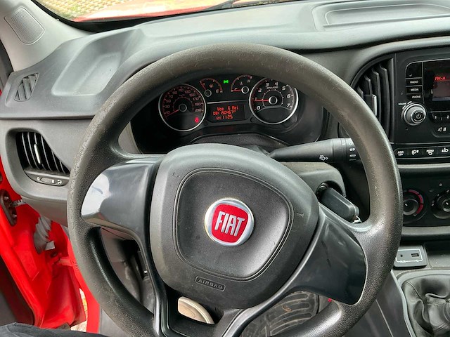 2016 fiat doblò cargo 1.6 mj l1h2 bedrijfswagen - afbeelding 13 van  21