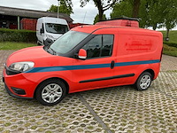 2016 fiat doblò cargo 1.6 mj l1h2 bedrijfswagen - afbeelding 12 van  21