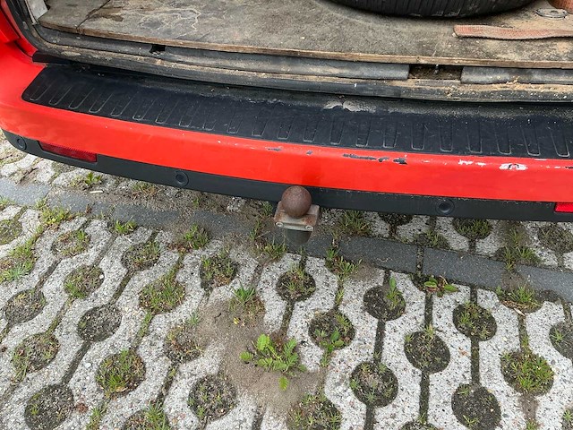 2016 fiat doblò cargo 1.6 mj l1h2 bedrijfswagen - afbeelding 2 van  14