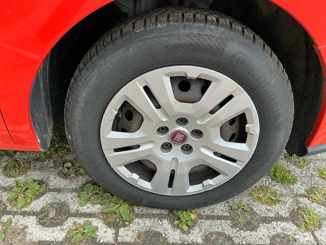 2016 fiat doblò cargo 1.6 mj l1h2 bedrijfswagen - afbeelding 4 van  14